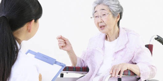施設訪問サービス
